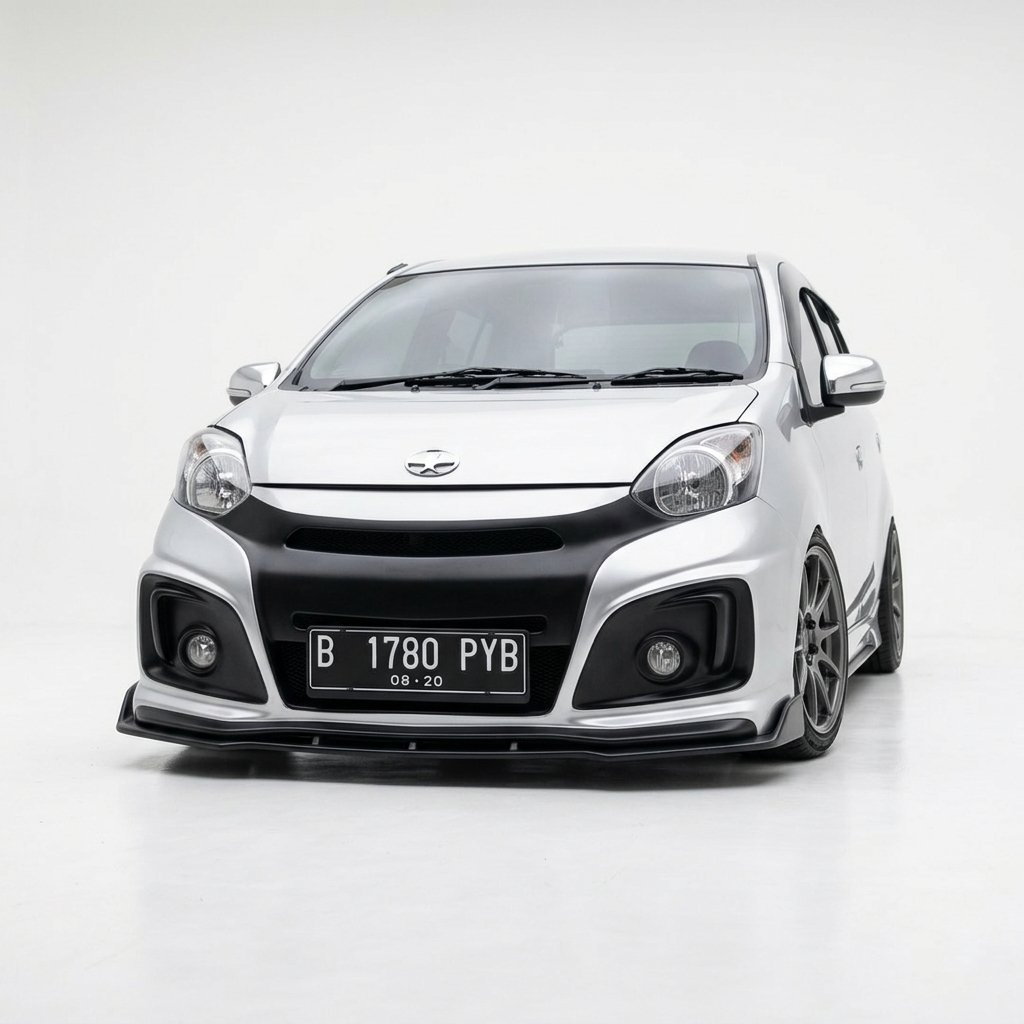 BODYKIT ayla agya custom