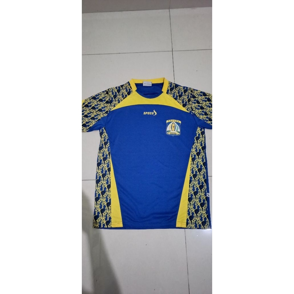 jersey persiba balik papan home 2012-2013 second original