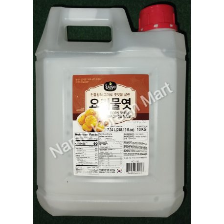 Choripdong Corn Syrup 10kg / Sirup Gula Jagung - Sirup Pati Jagung [JIRIGEN]
