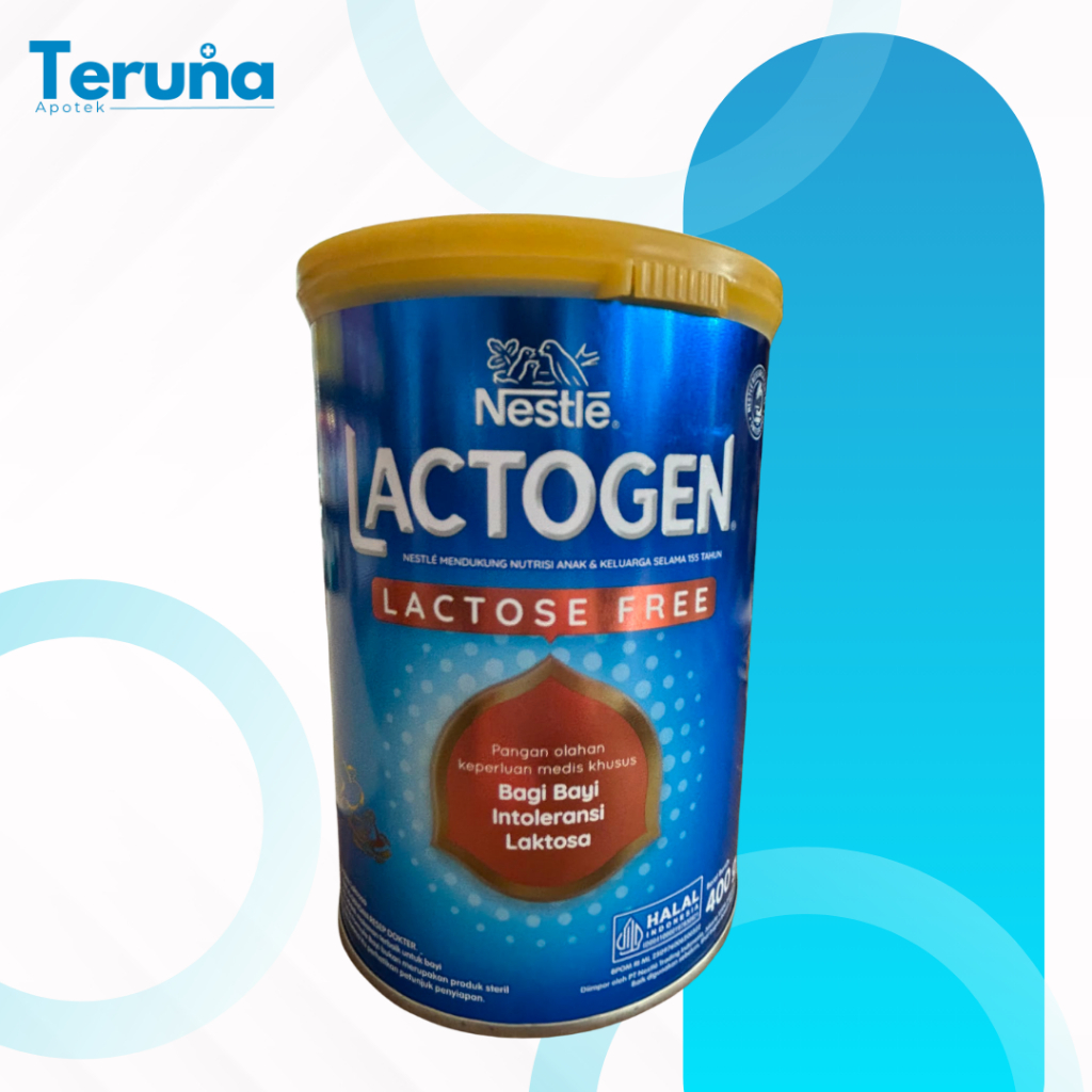 Lactogen Lactose Free 400 gr