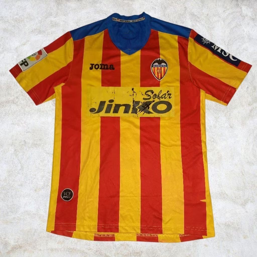 Valencia Football Jersey
