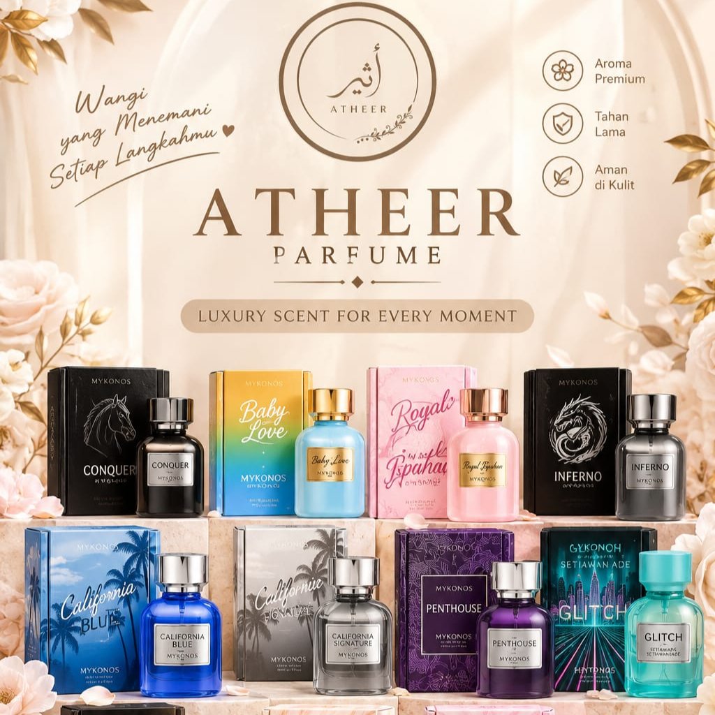 ALL VARIANT MYKONOS [50 ML]