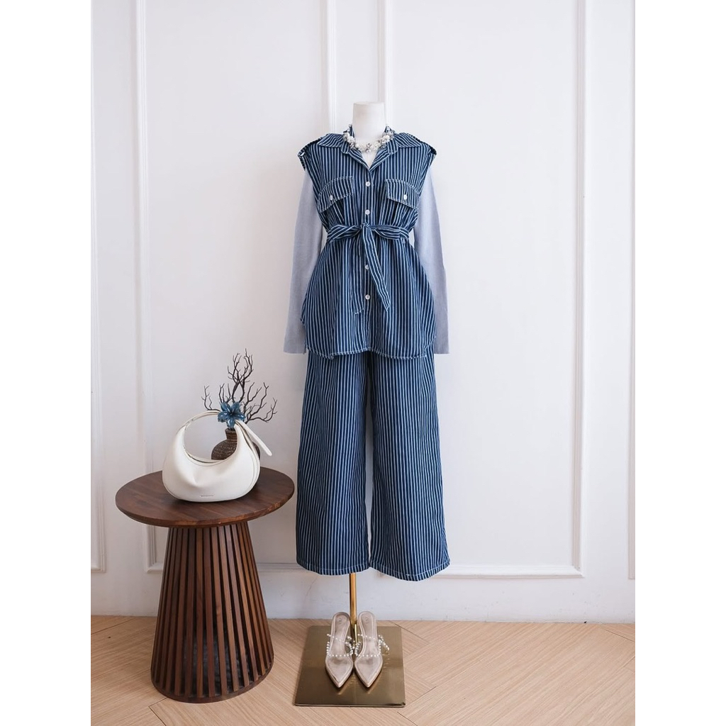 BELINA SET - BY BUTIK WOMENWEAR