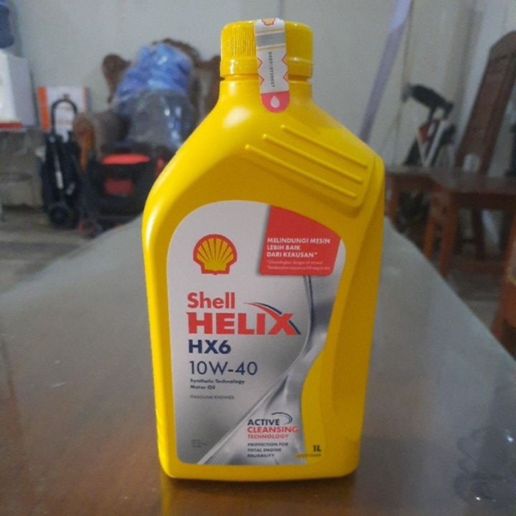 OLI MOBIL SHELL HELIX HX6 10W-40