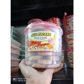 

Kue Kacang Mak Enak Asli Jember 900gr