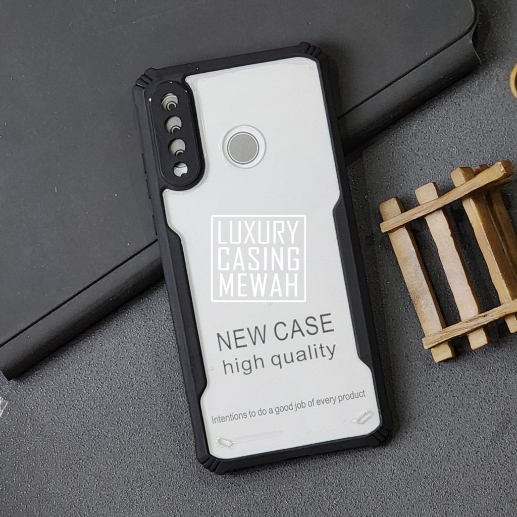 Premium Luxury Case Armor Shockproof Fusion Casing Huawei P30 Huawei P30 Lite Huawei P30 Pro