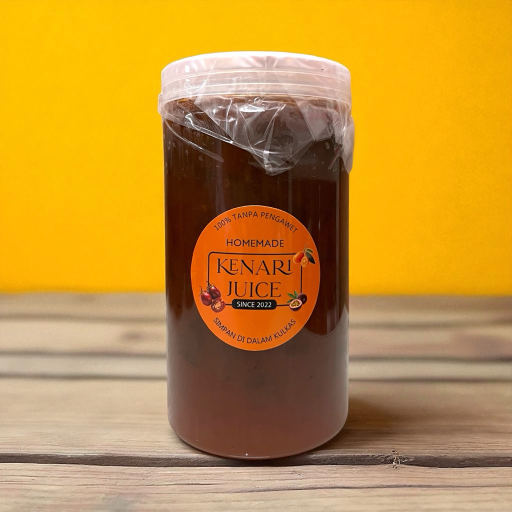 

SIRUP KIETNA SEMBOI/ KIETNA SEMBOI/ SARI KIETNA/SIRUP/JUS JERUK KESTURI 1.3L