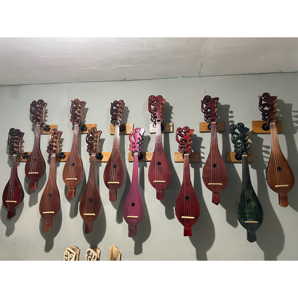 Panting Banjar / gambus melayu