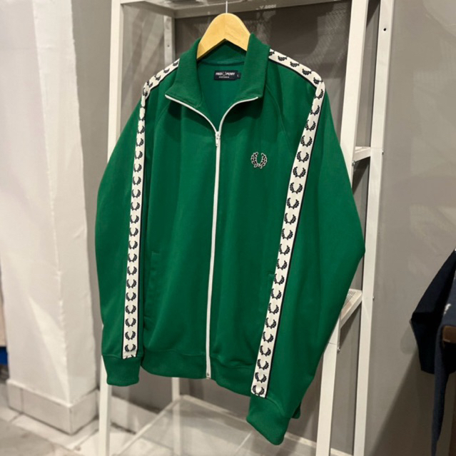 Fred Perry Tracktop Taped Original SOLD