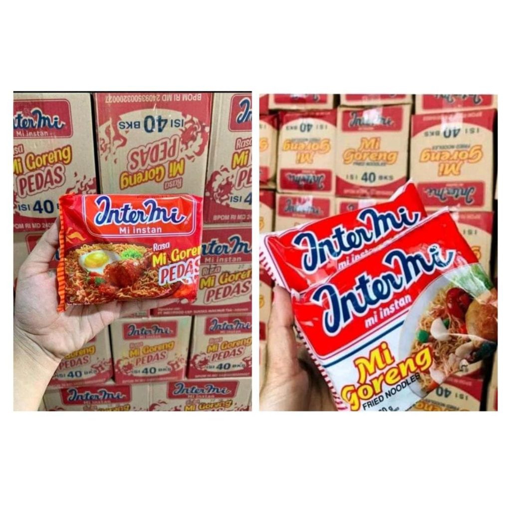 

Intermi Paket Setengah karton 20pcs