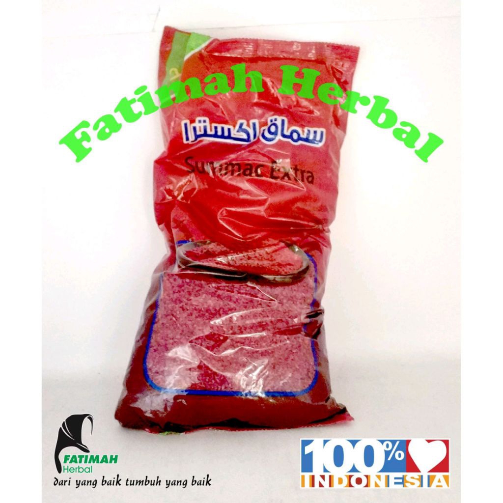 

Summac Extra - Sumac powder Turki - 50 gram