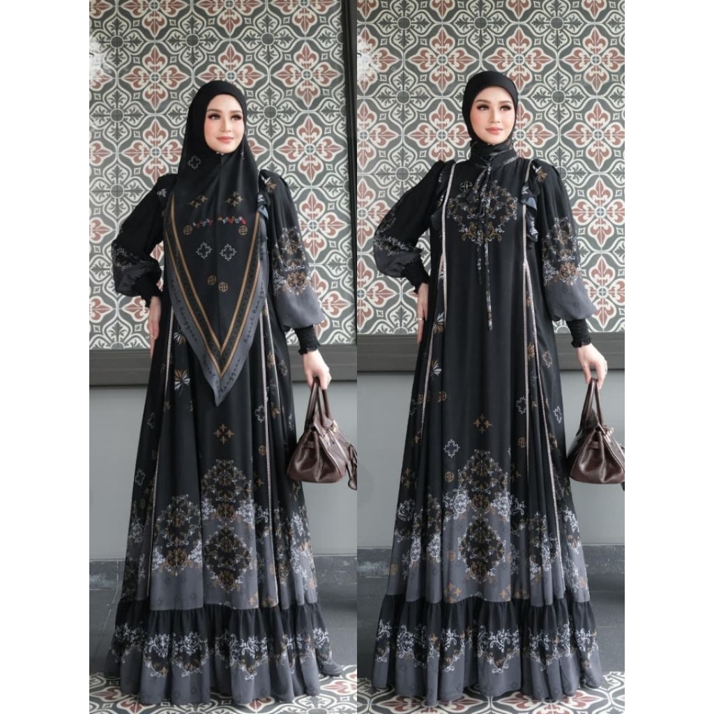 FARIZ SYARI SAHARA SERIES | AGOEST HANGGONO | GAMIS