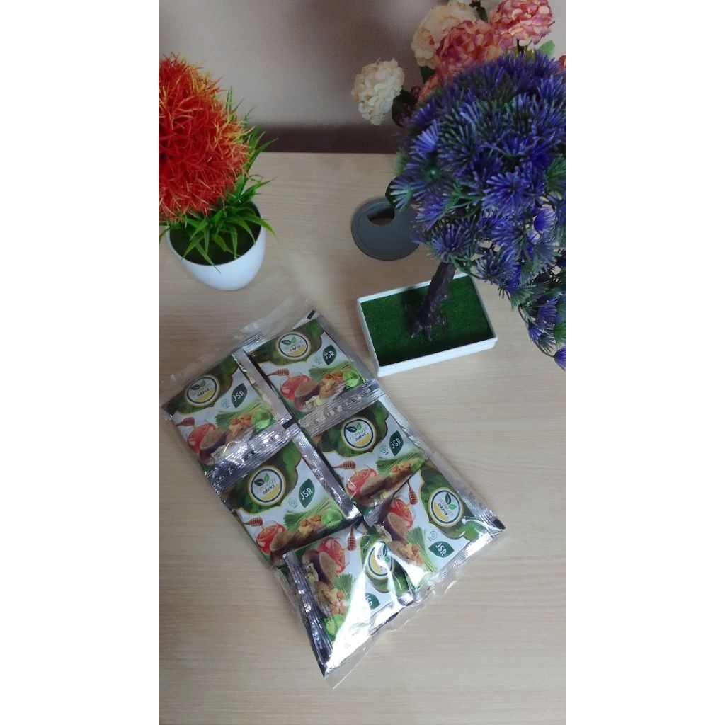 

ULTIMATE DRINK JSR SACHET