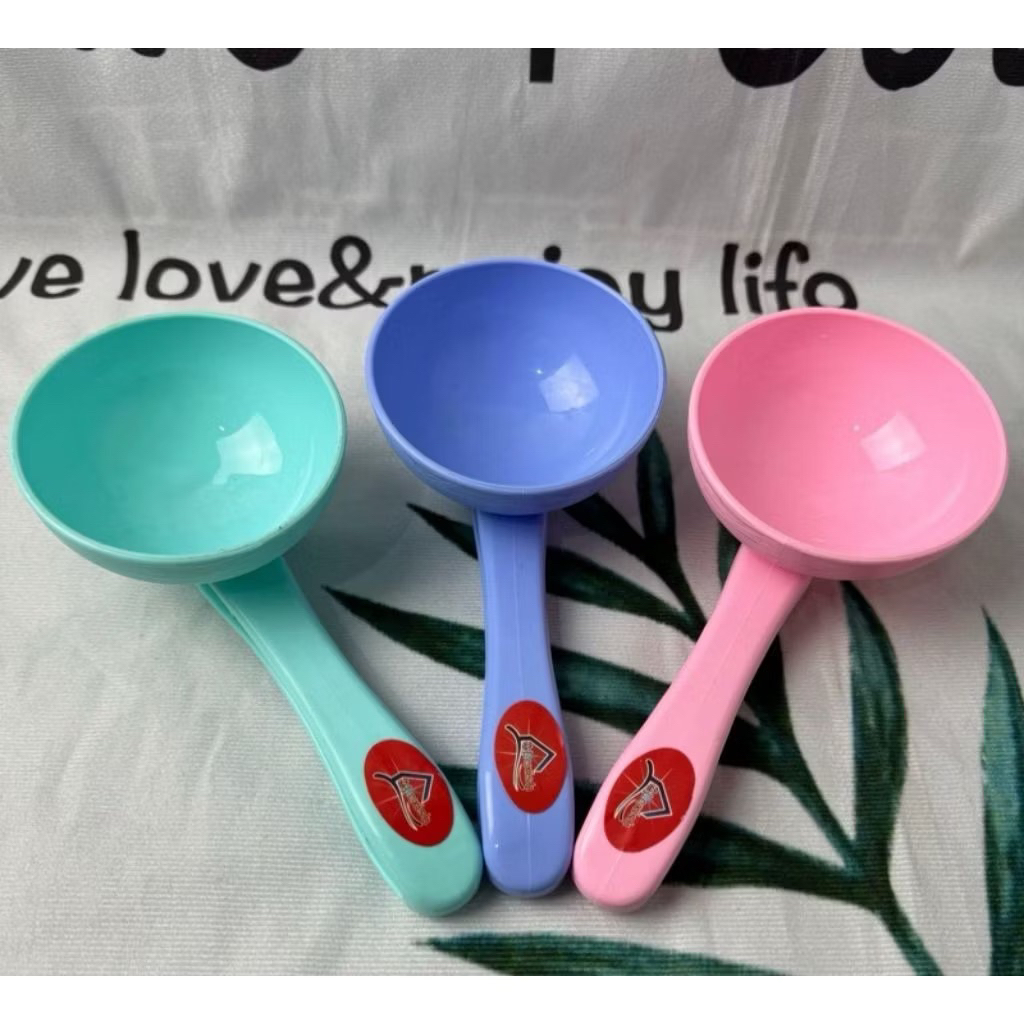 CENTONG NASI BATOK PLASTIK  / CENTONG RUMAH MAKAN PADANG BATHOK PLASTIK ALEXISH