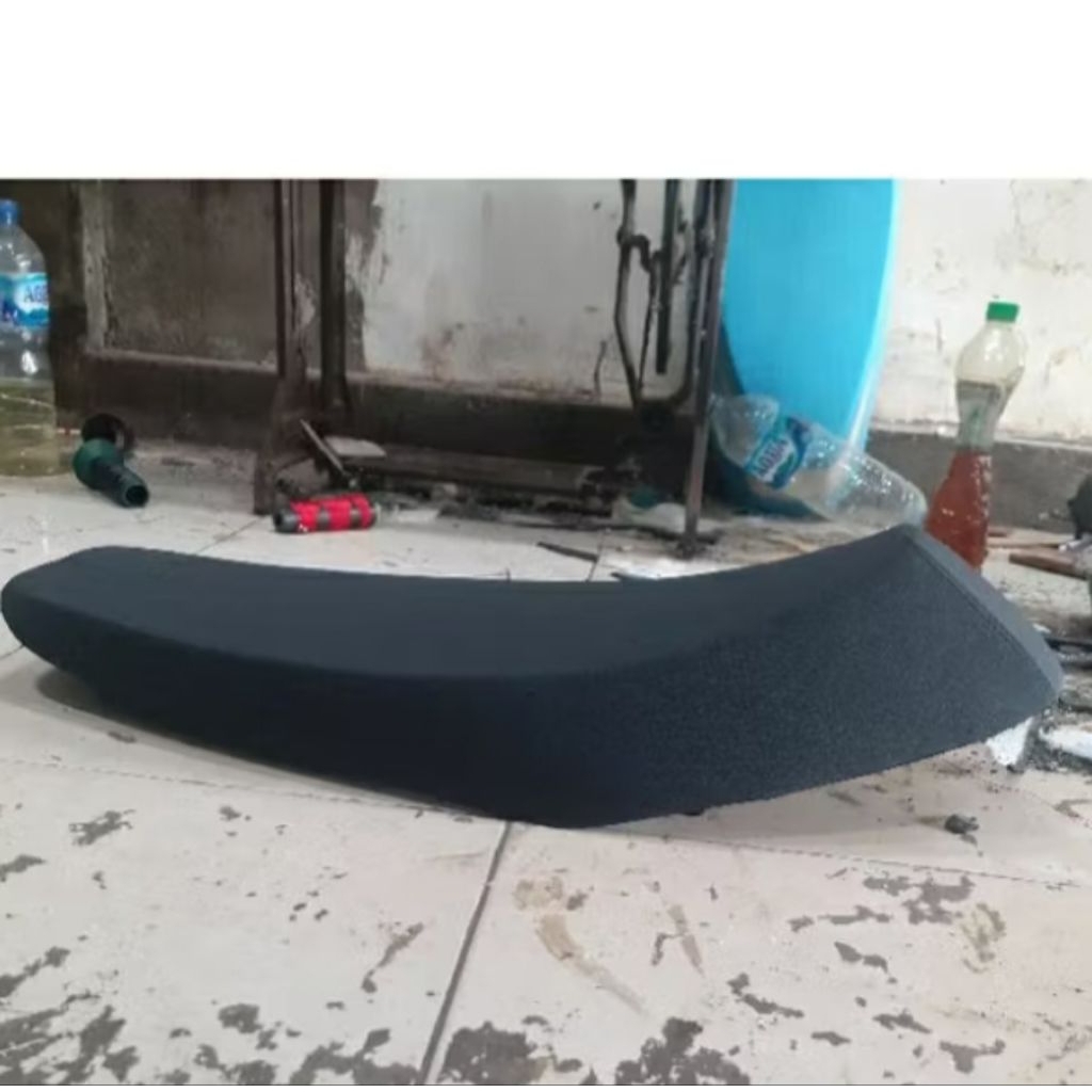 Jok karisma roadrace kulit amplas- JOK KHARISMA ROADRACE