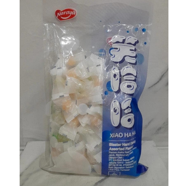 

NARAYA XIOAHAHA BLASTER 250GR