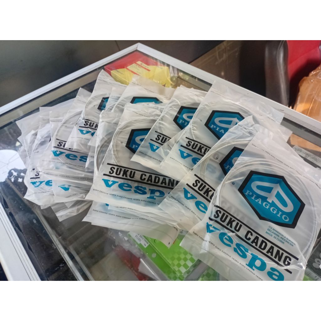 seling kopling vespa