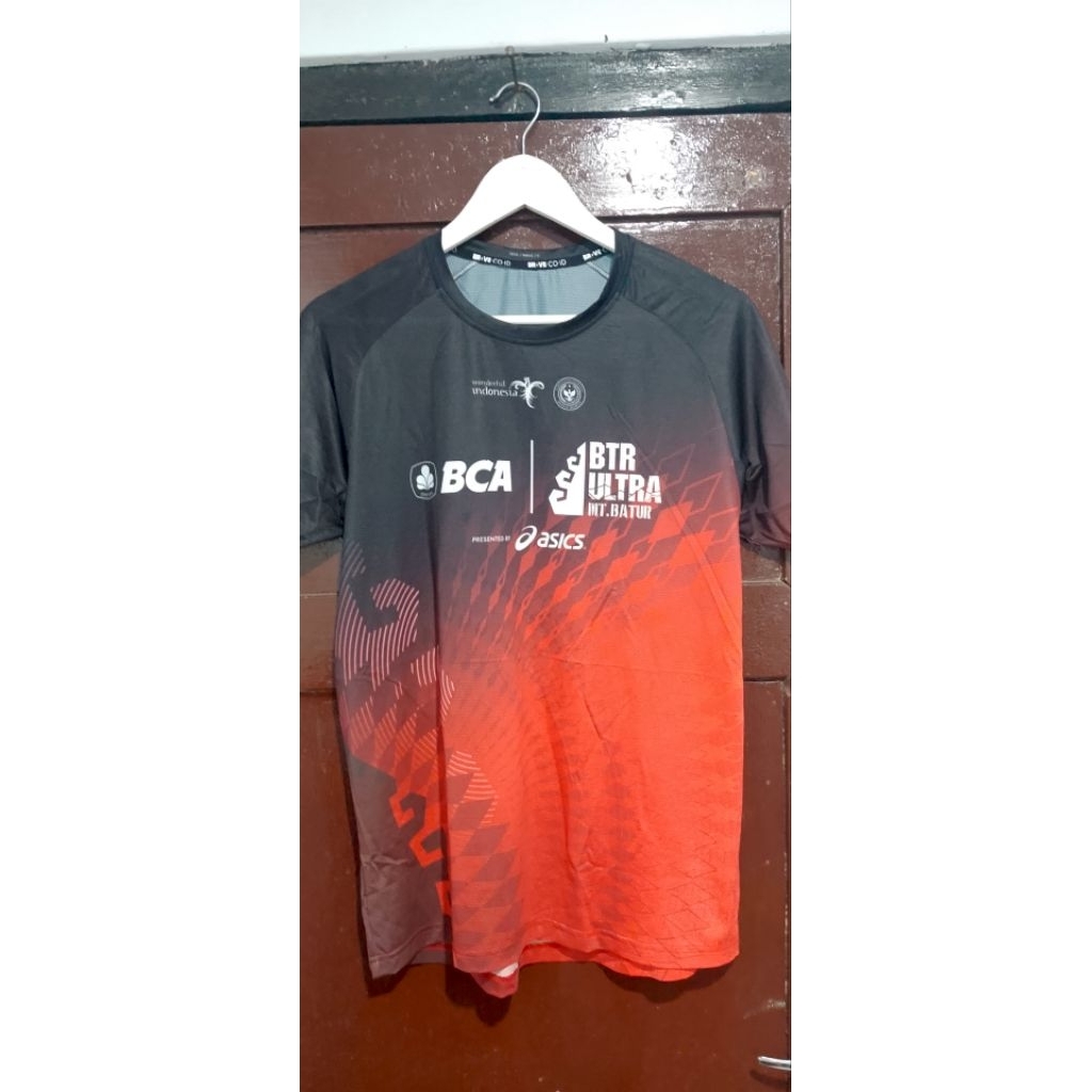 jersey finisher BTR Ultra 100k