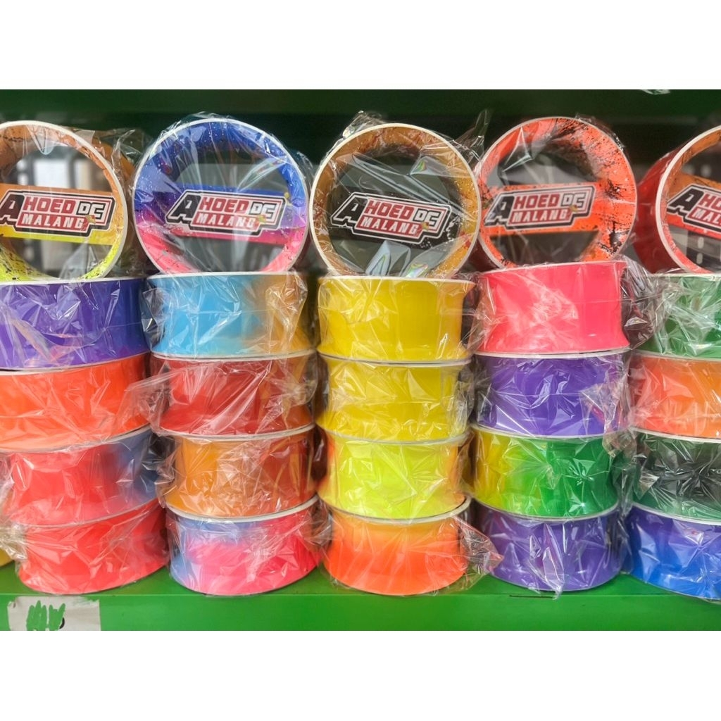 BLADU CUSTOM AHOED DC