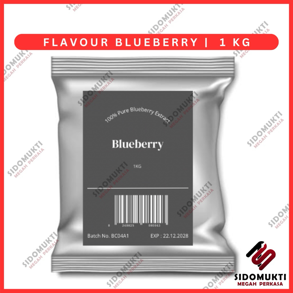 

Pure Blueberry Flavour Extract Powder Perisa