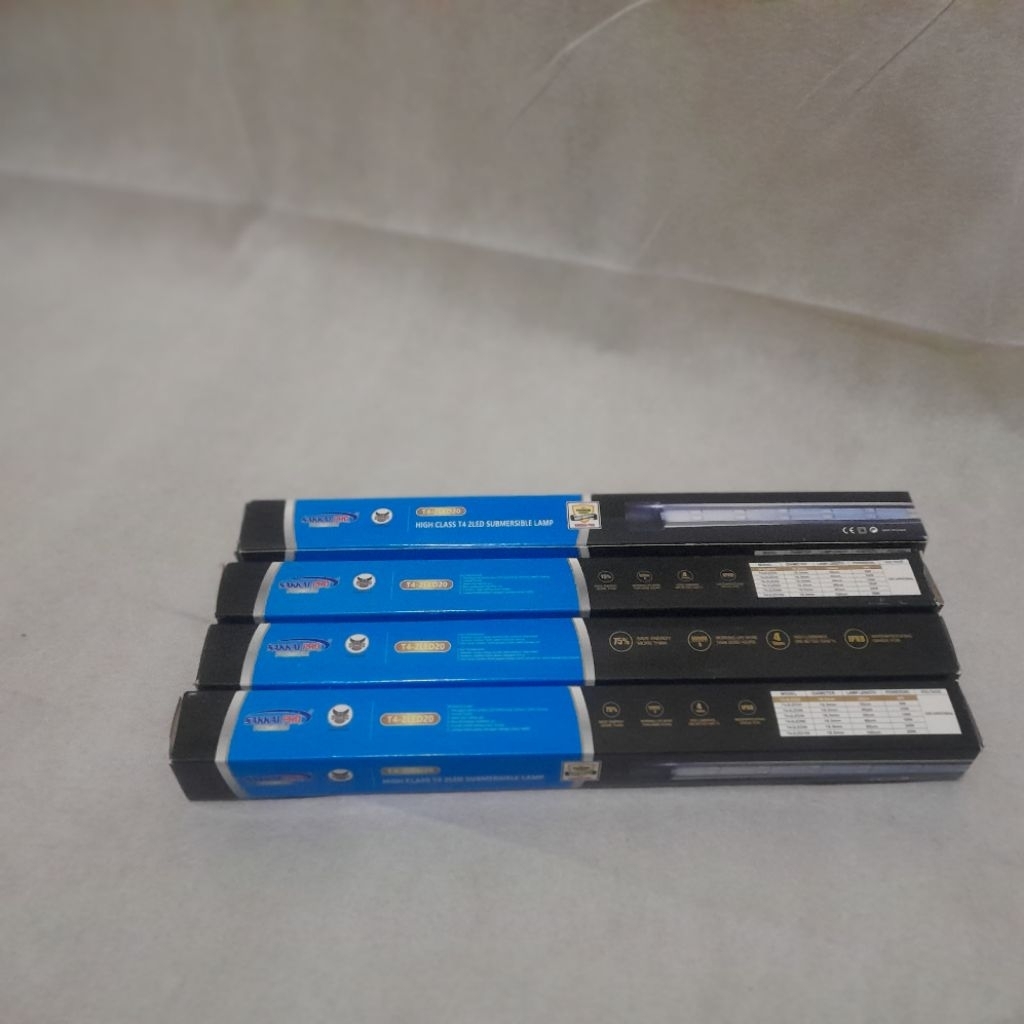 lampu aquarium sakkai pro