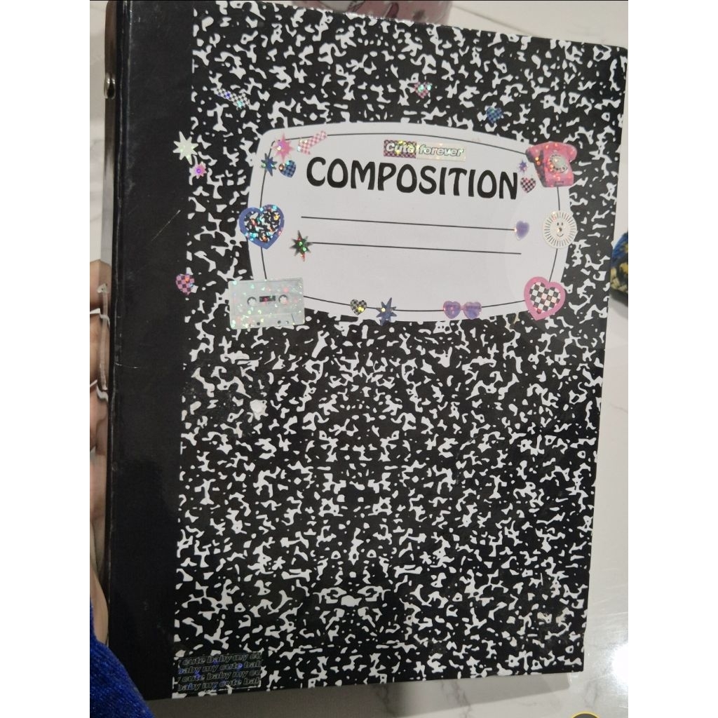 

Binder Photocard + Sleeve