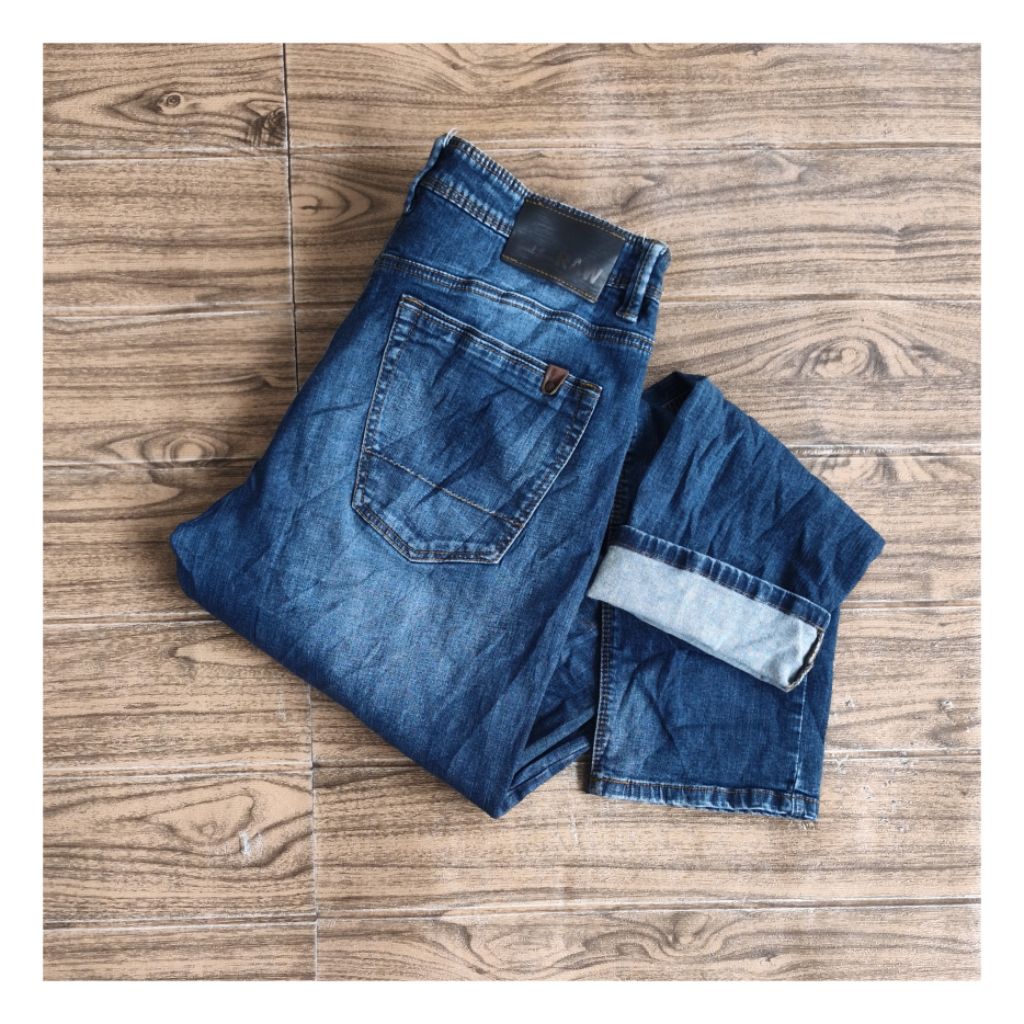 LONGPANT JEANS DENIM PRIA E.A.R.E.L SIZE- 33~36 YKHR7