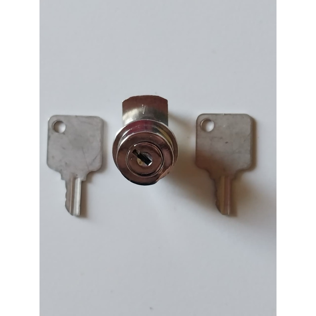 KUNCI SET KULKAS KACA FIZZER BOX POLYTRON ORIGINAL