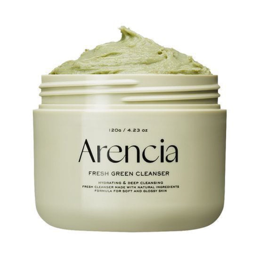 Arencia Fresh Green Cleanser