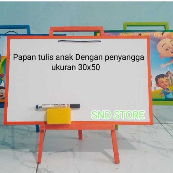 

Papan tulis anak / whitebord anak murah / papan tulis anak murah