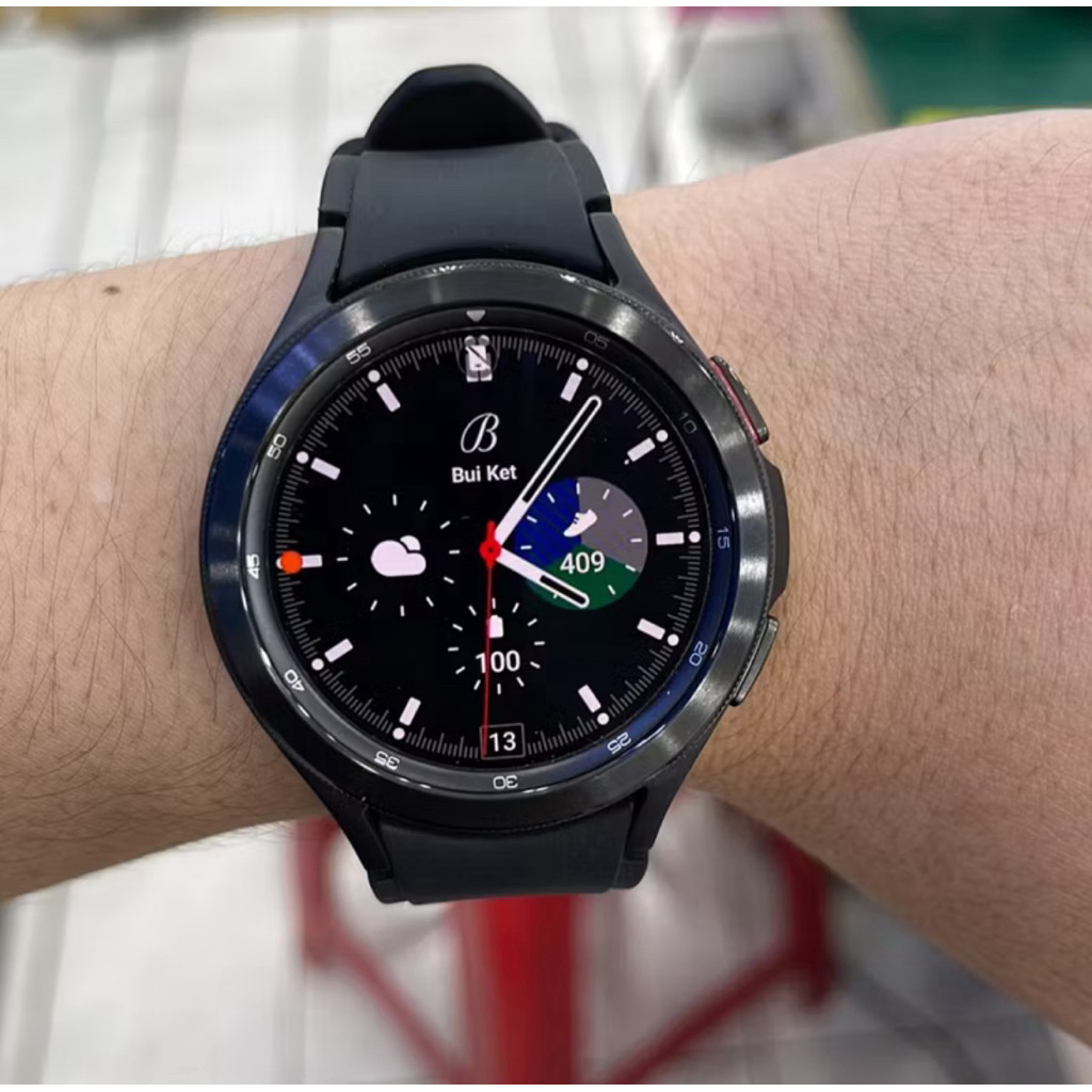 SAMSUNG GALAXY WATCH 4 CLASSIC 46MM