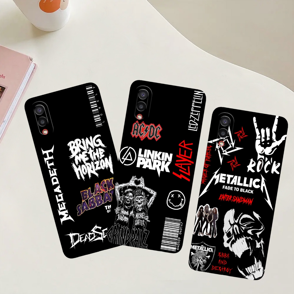 Softcase For SAMSUNG GALAXY A02/M02 Produk New Casing Terbaru Fashion Keren Series Terbaru - Pelindu