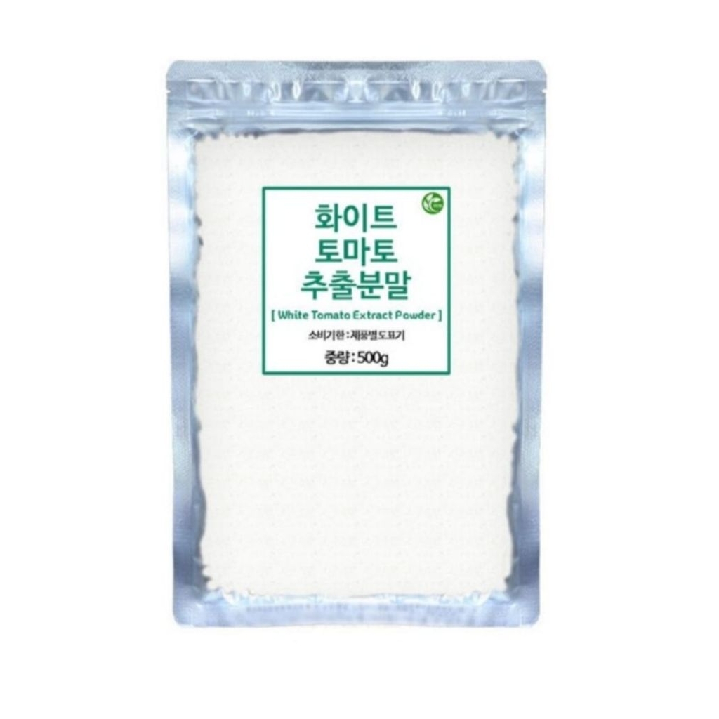 

BPOM WHITE TOMATO POWDER EXTRACT