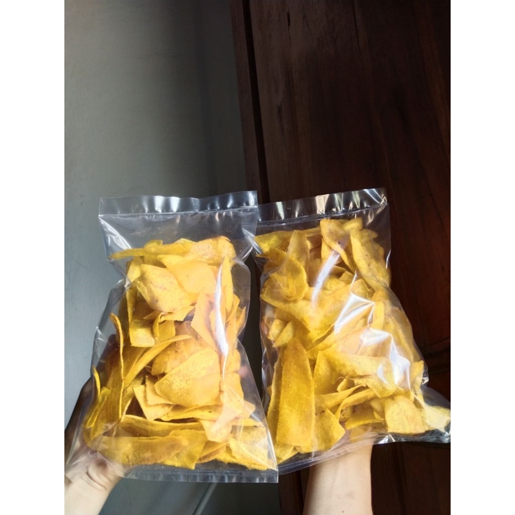 

keripik pisang kiloan