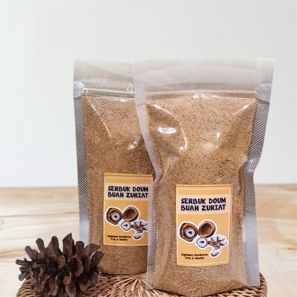 

Serbuk ZURIAT 100gr Cocok Untuk Program Hamiil Untuk Pria & Wanita