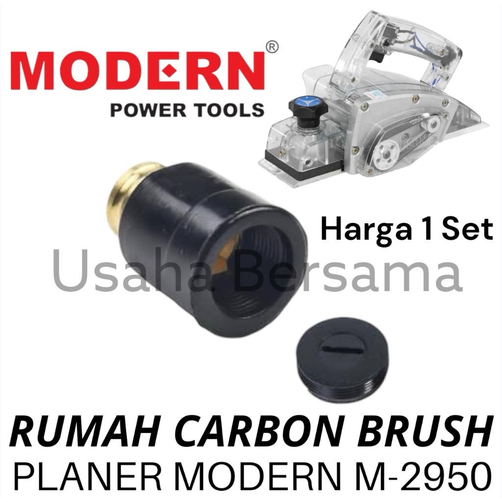 RUMAH CARBON BRUSH PLANER M2950 MODERN CARBON BRUSH HOLDER MODERN PLANER M 2950