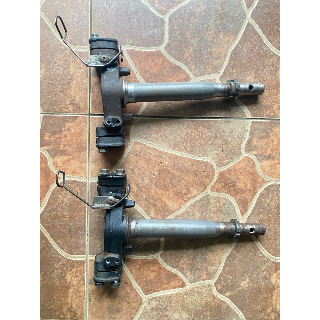 Segitiga suzuki skywave original copotan