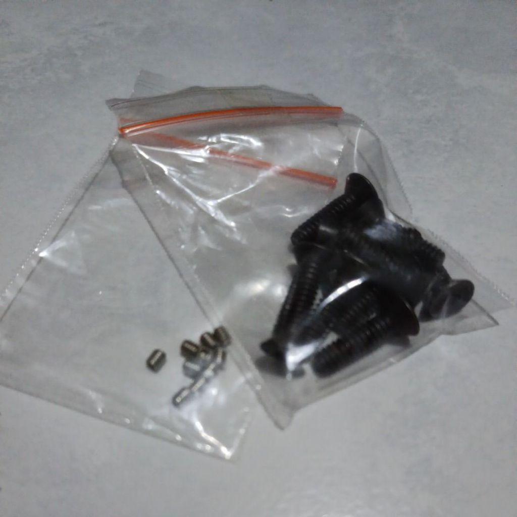 baut fisir dan plunger