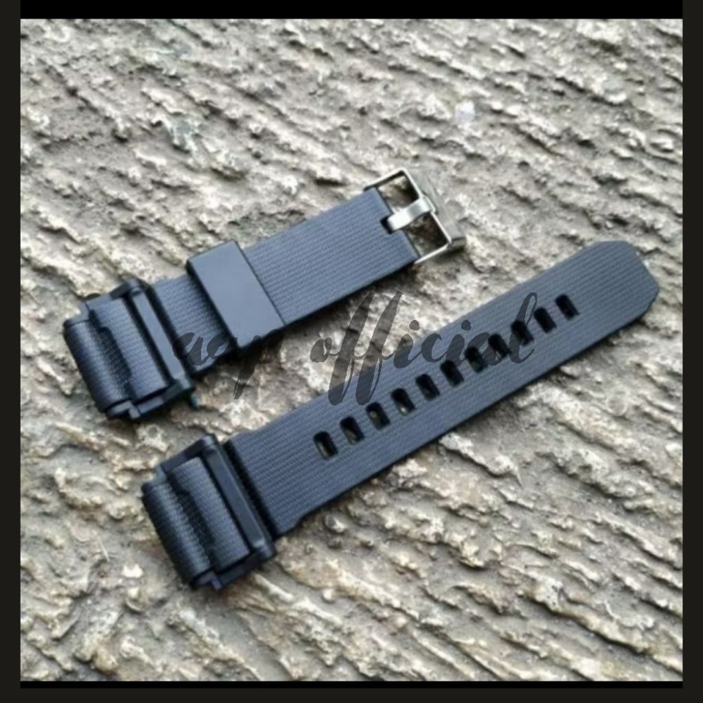 Strap Jam Tangan Casio G-Shock GD-400 Tali Jam Casio G-Shock GD-400