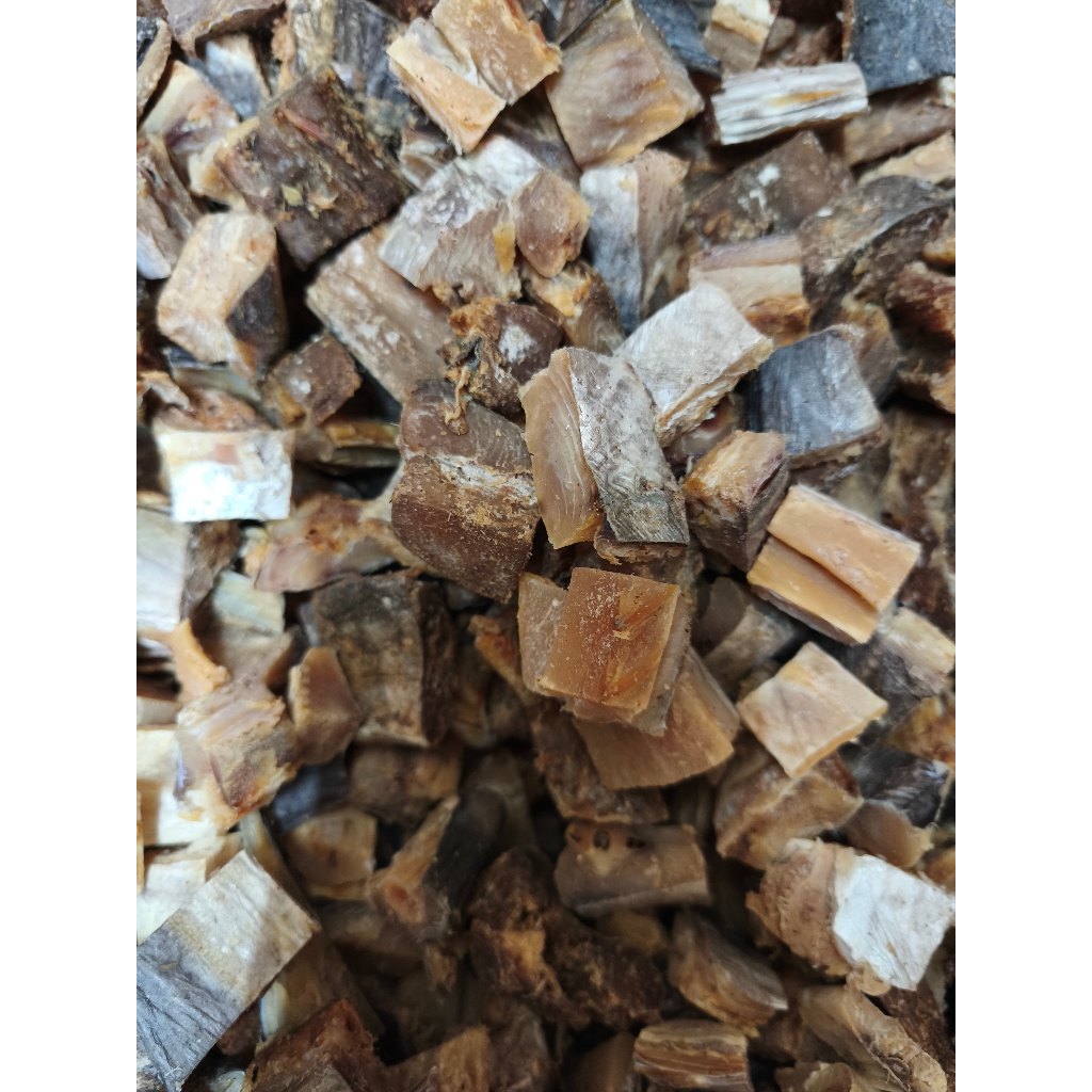 

Telang Tenggiri Asli Banjar – Ikan Asin Full Daging Premium