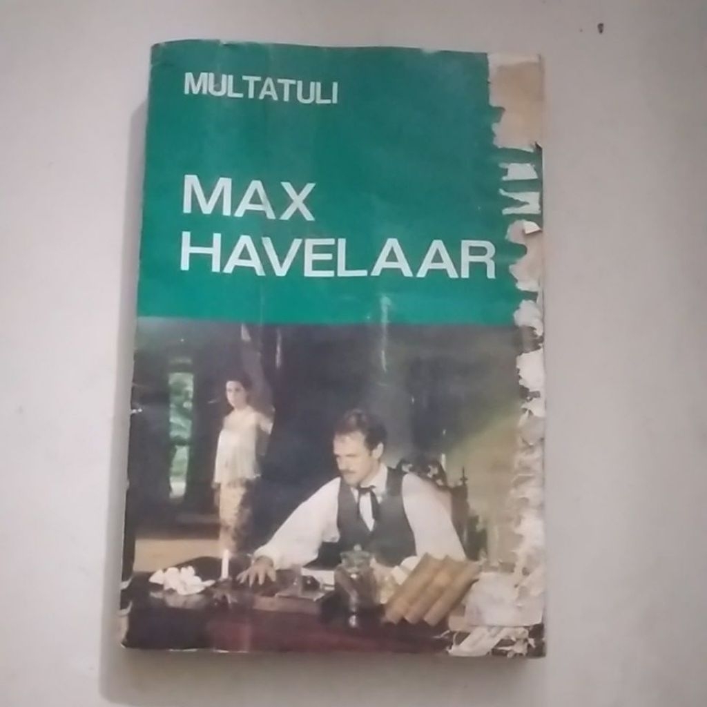 MULTATULI MAX HAVELAAR