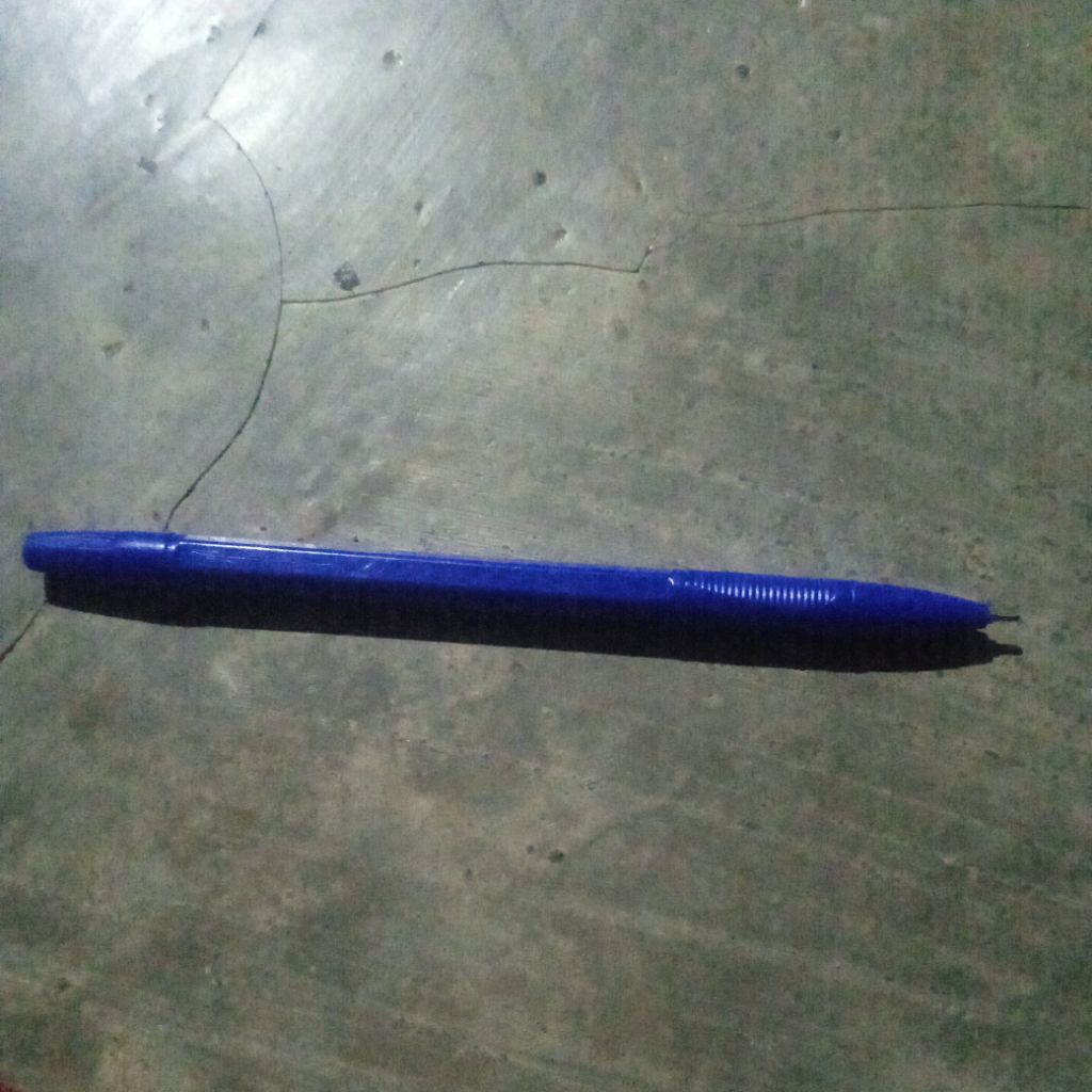 

pulpen warna biru Golden