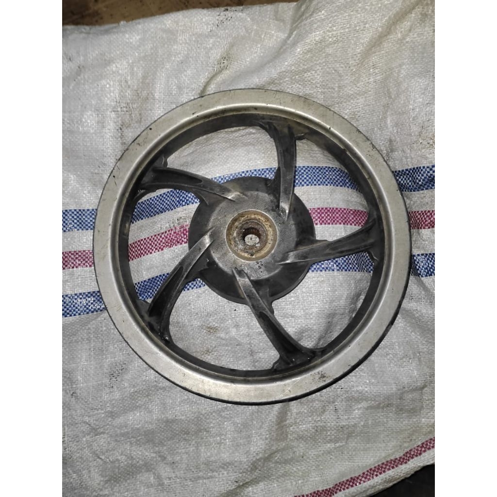 velg belakang skydrive original copotan