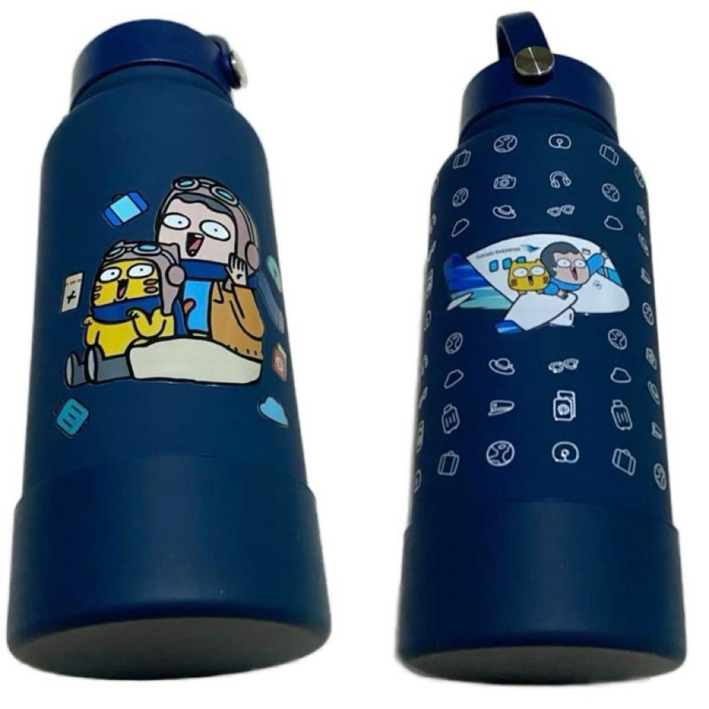 Official Tumbler, Garuda Indonesia x Tahilalats