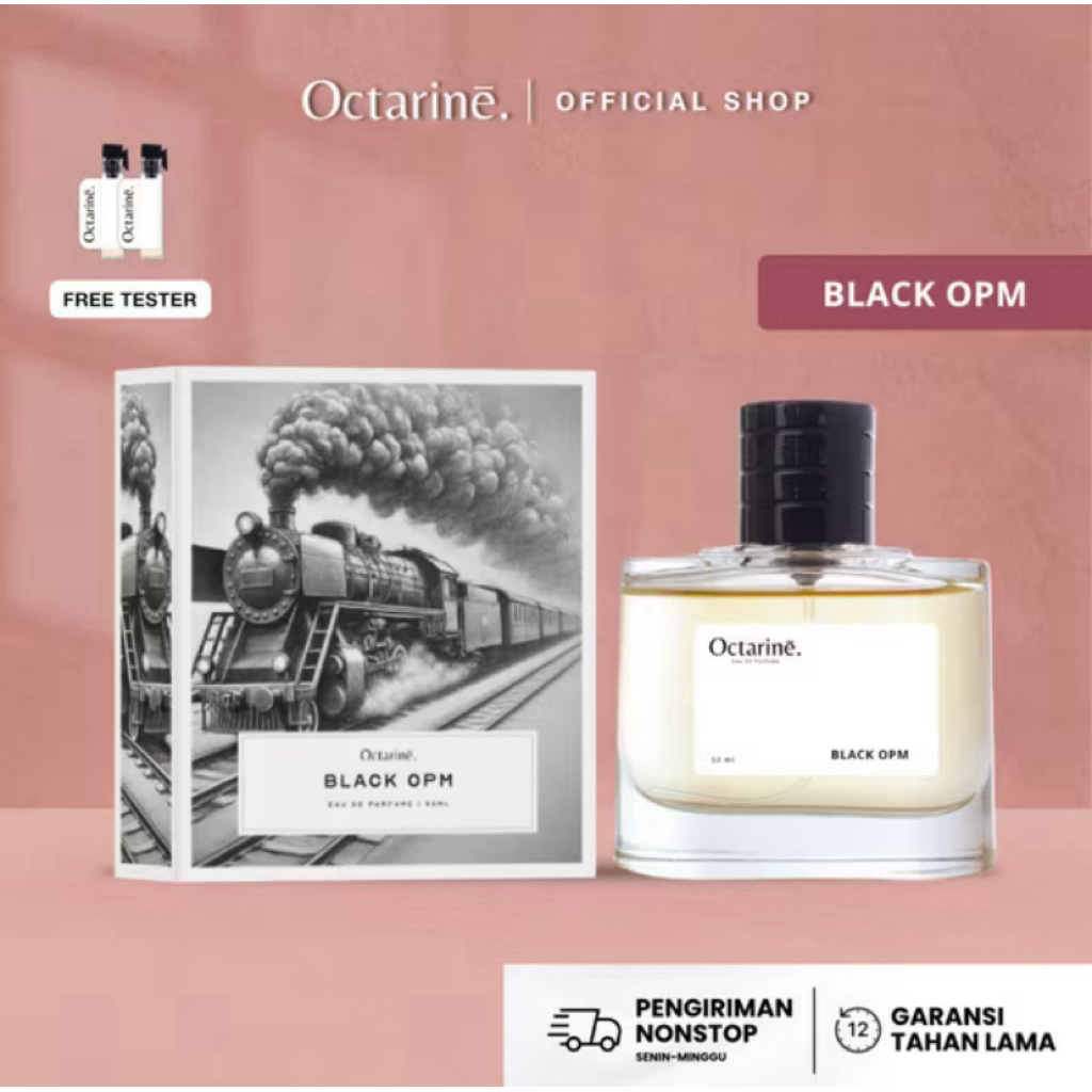 Octarine - BLACK OPIUM