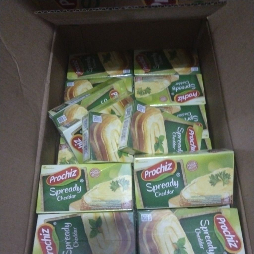 

KEJU PROCHIZ SPREADYYY, 1 PCS@160GR LANGSUNG KIRIMMMM READY STOKKKK