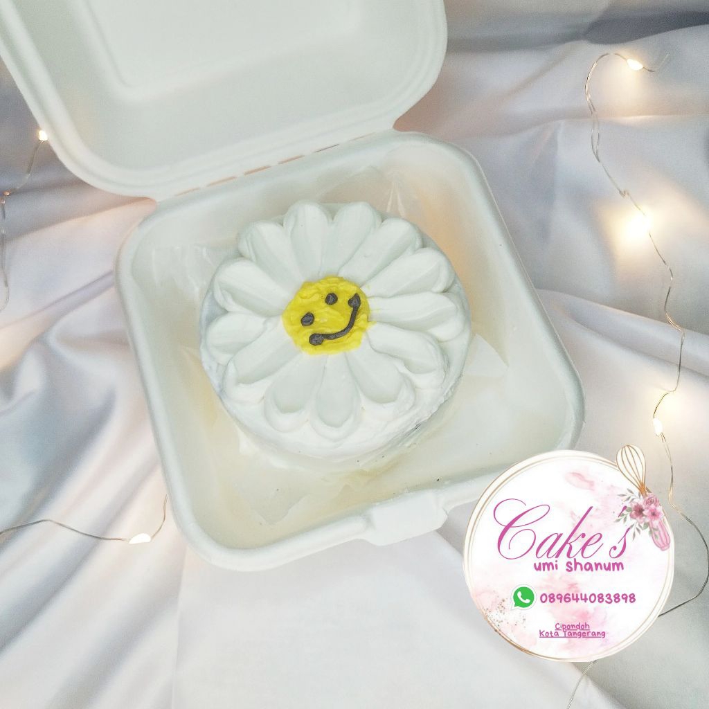 

kue ulang tahun-bento cake