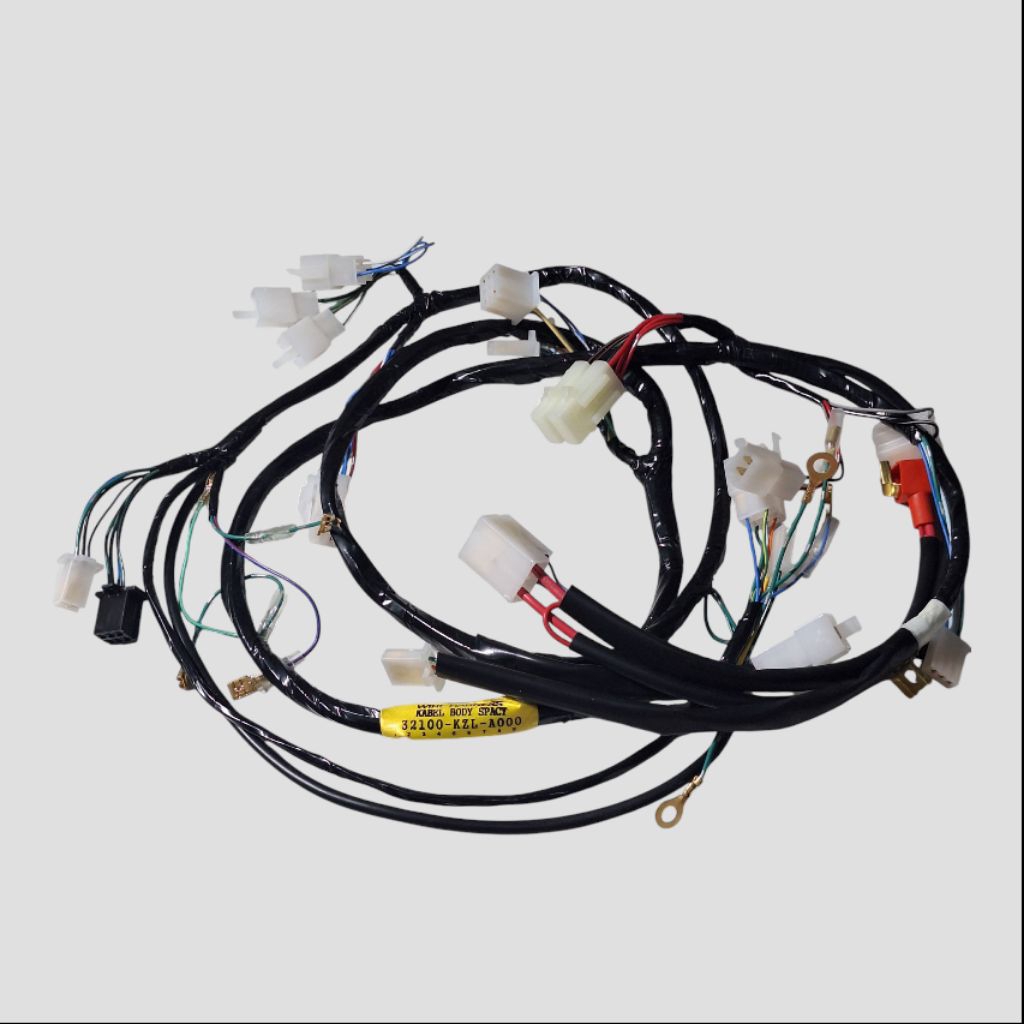 Kabel Body (Harness Wire) Honda Spacy Karburator 2011-2013 (32100-KZL-A000)