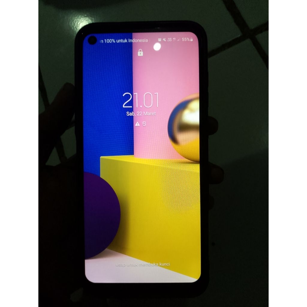 lcd samsung m11