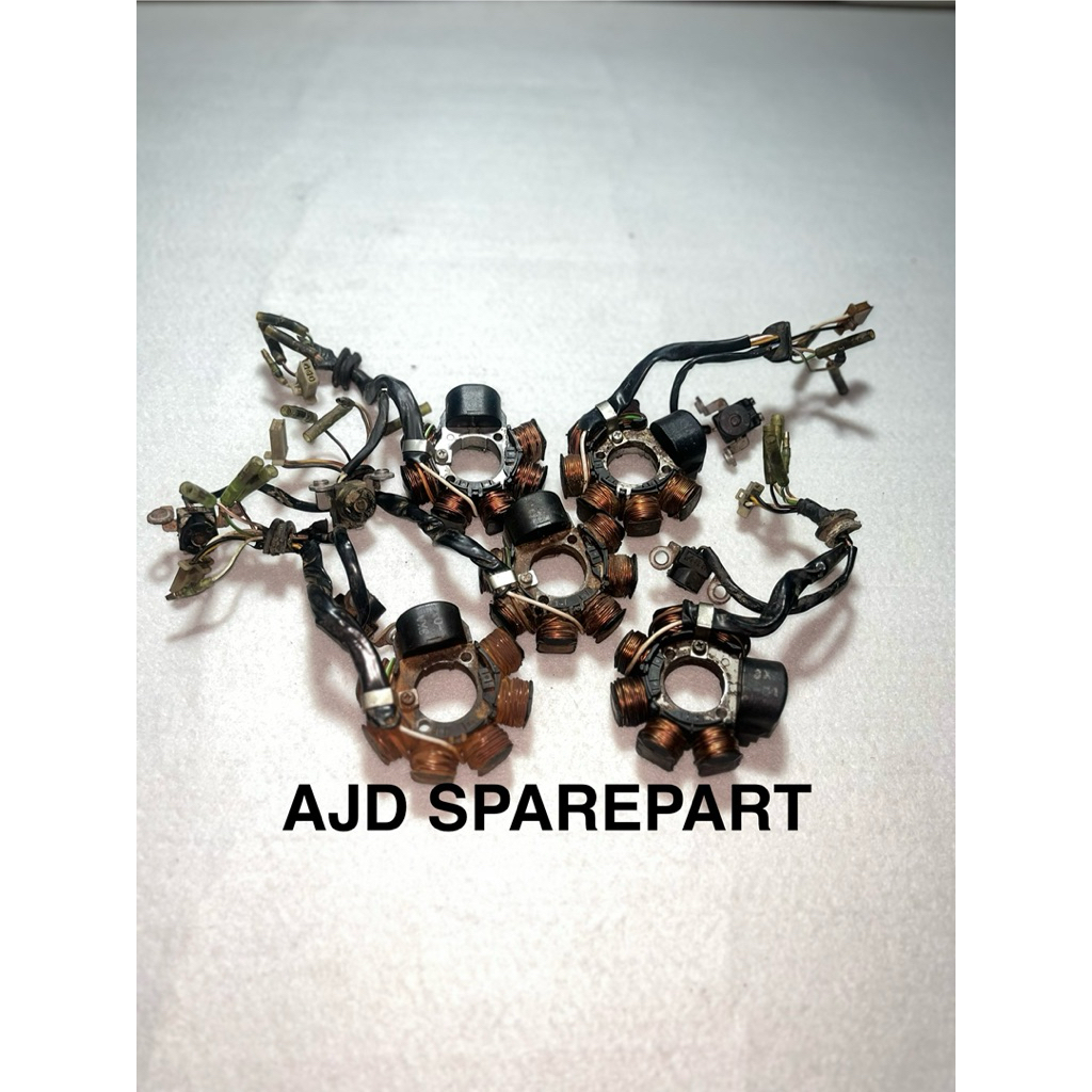 SPULL SPOOL FIZR FIZ R FIZ FORCE ONE ORIGINAL JAPAN